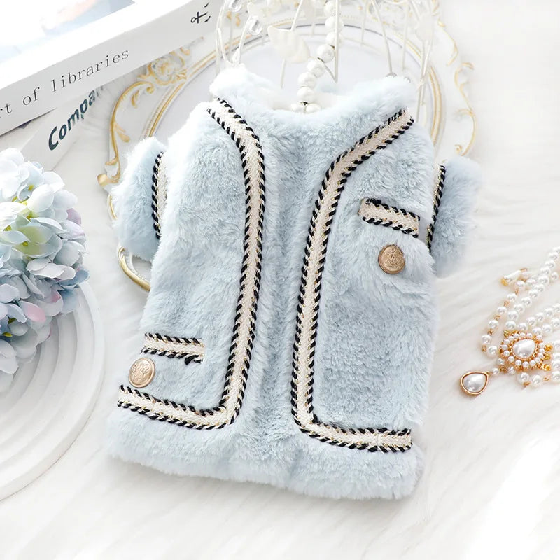 luxury Princess Cotton Sweater