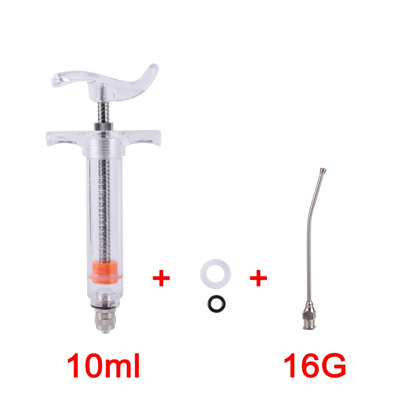 High Quality 10ml 20ml Parrot Feeding Syringe