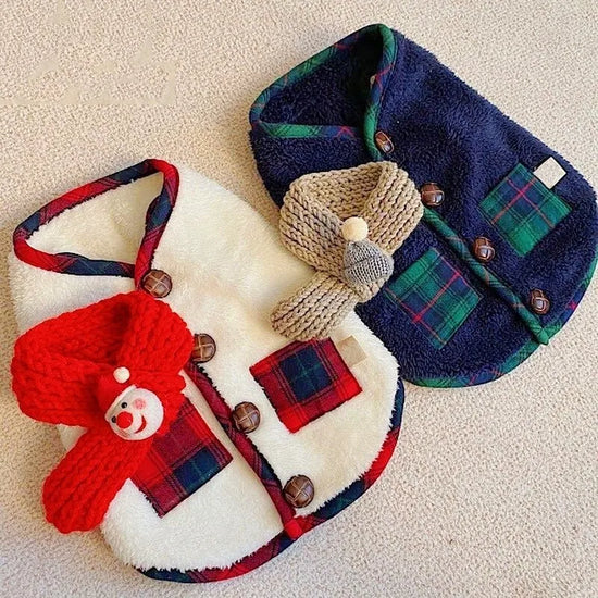 Dog Winter Clothes 2025
