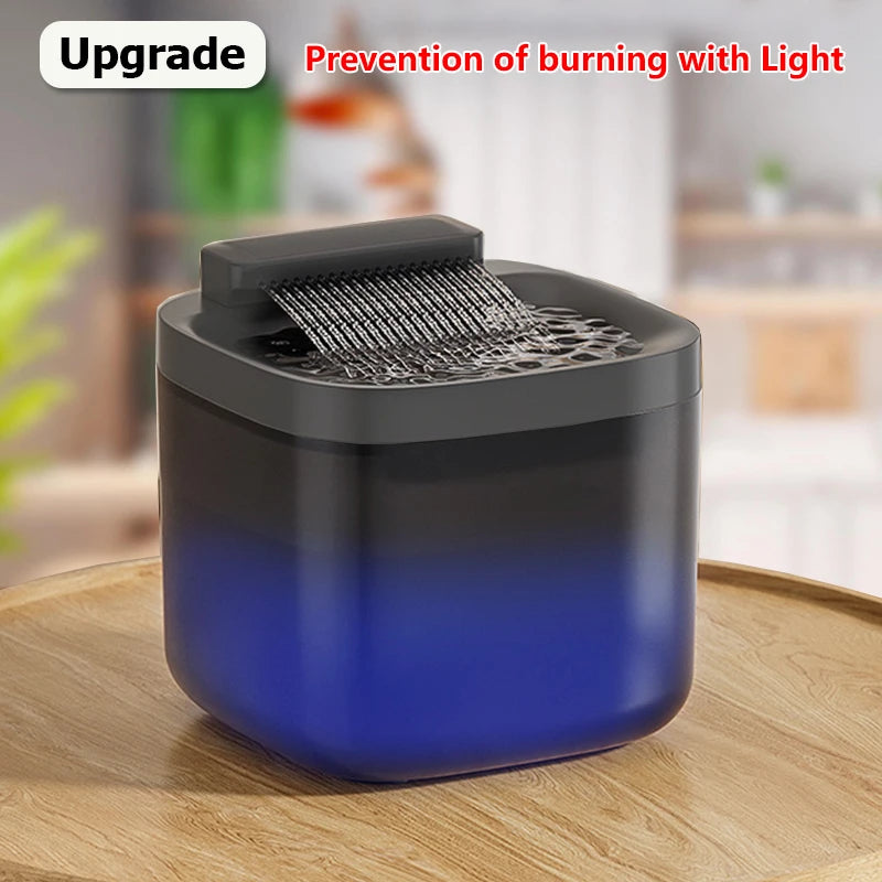 3L USB Pet Water Fountain with Pump & Filter