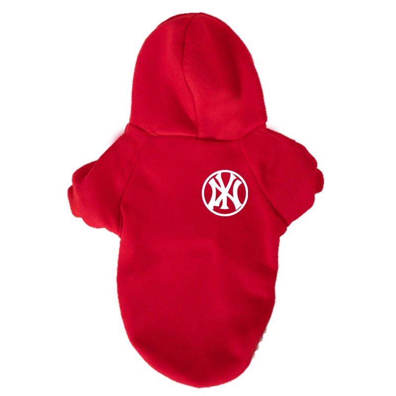 Dog Hoodies