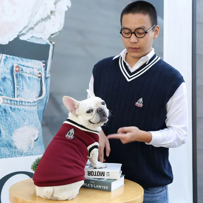 Winter Warm Pet Dog Sweater