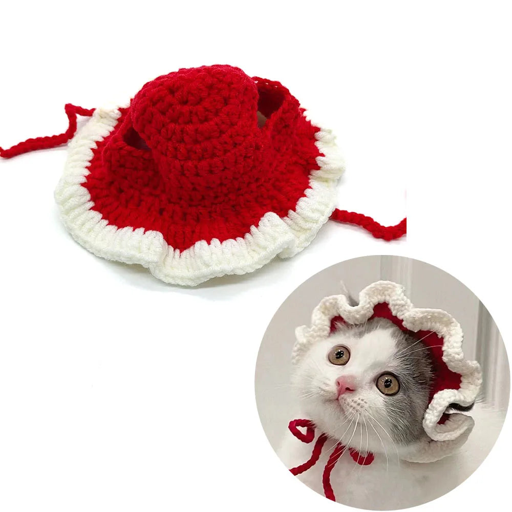 Cute Refined Cat Hat