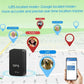 GF07 Magnetic Mini Pet Tracker