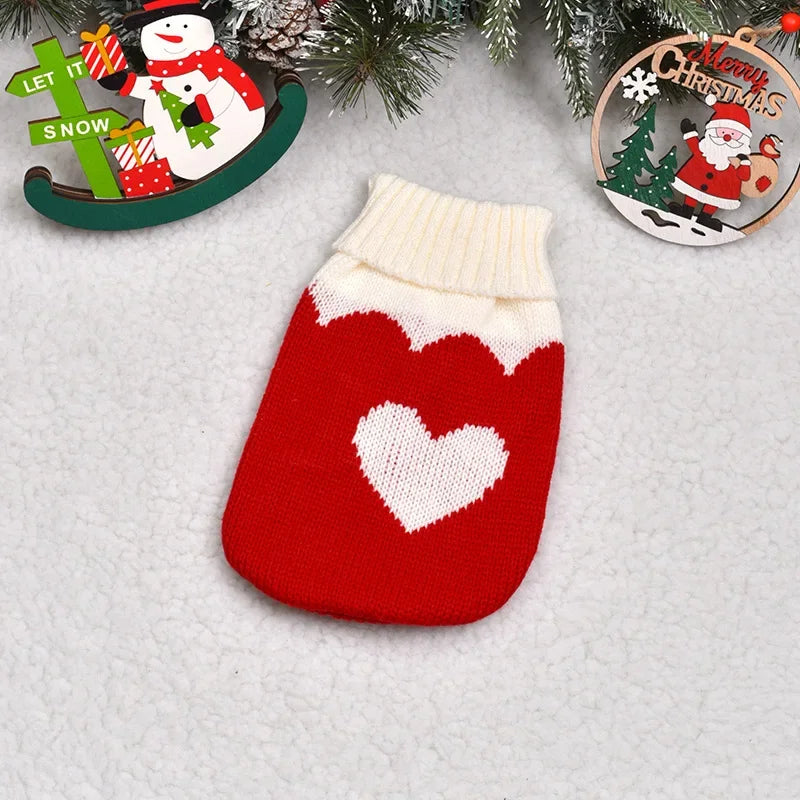 Big Dog Sweater Winter Warm