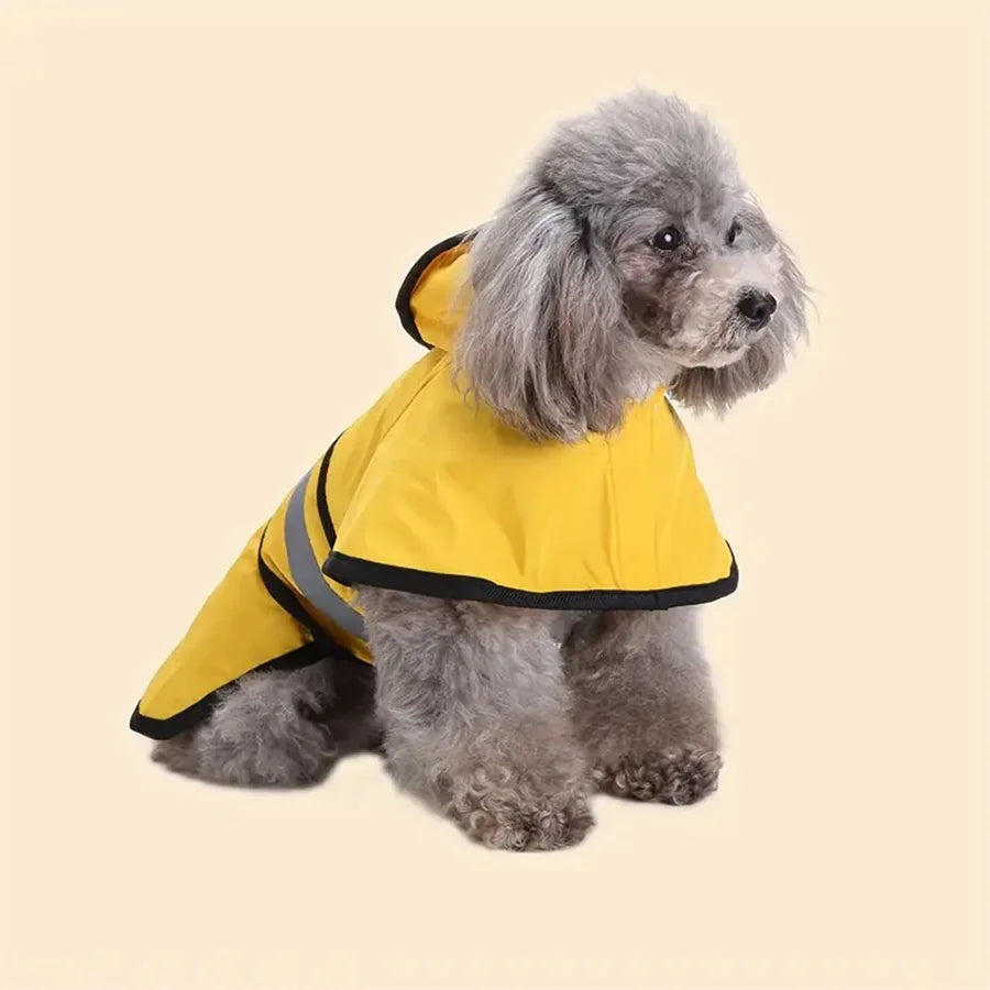 Keep Your Pet Dry And Comfortable