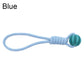 Pet Tooth Cleaning Ball Toy