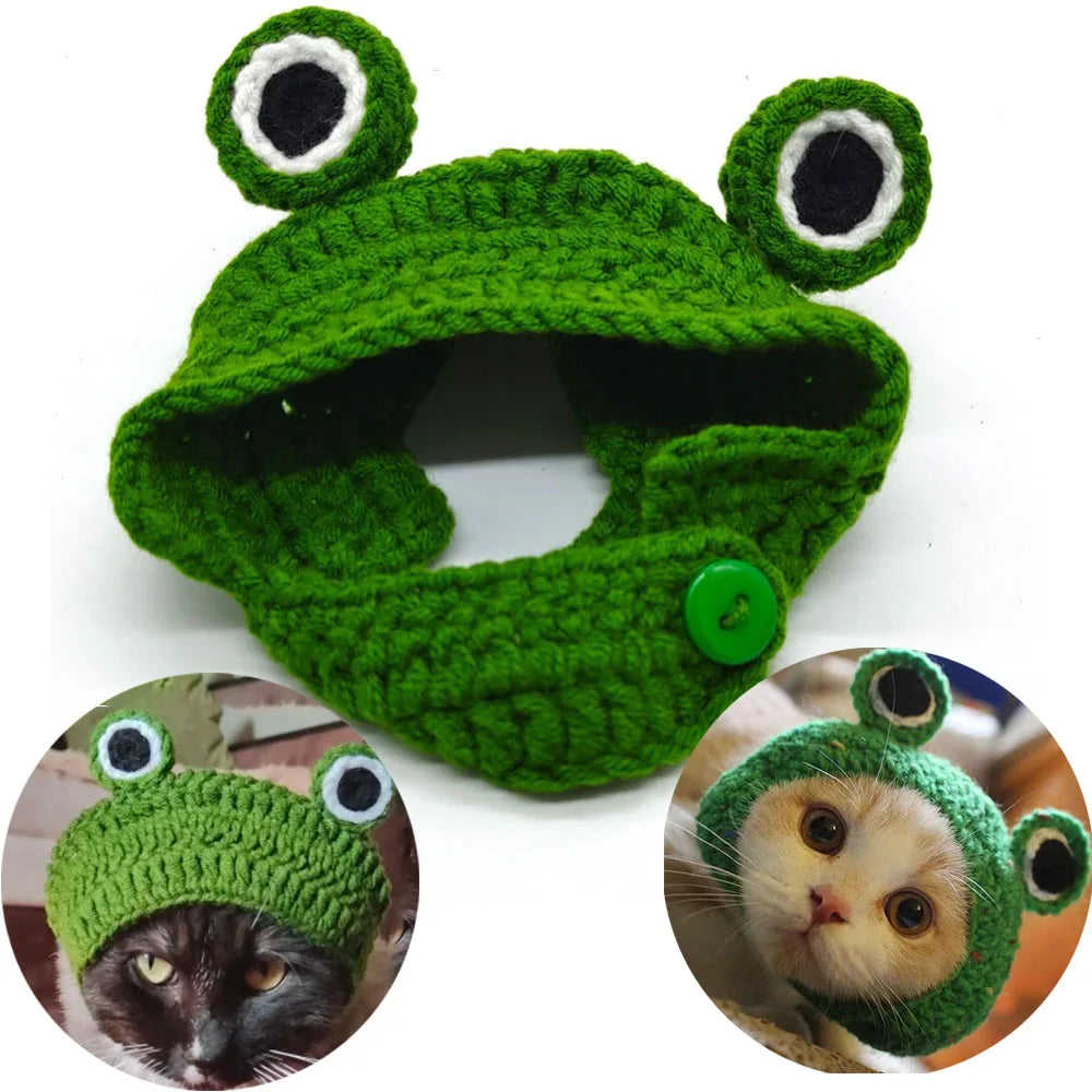 Cute Refined Cat Hat