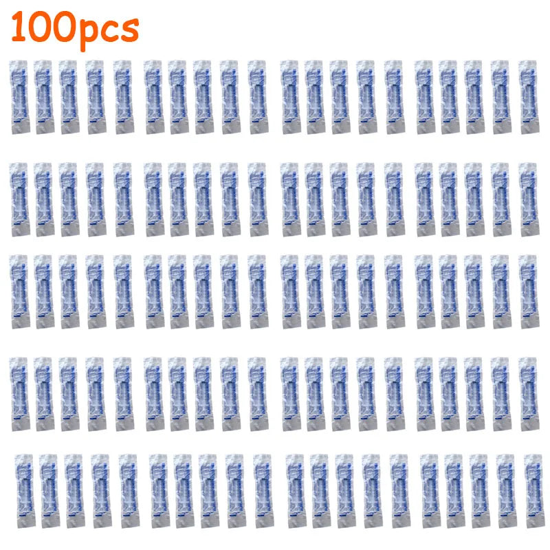 5-100Pcs 1ML 3ML 5ML Small Syringe Without Needles