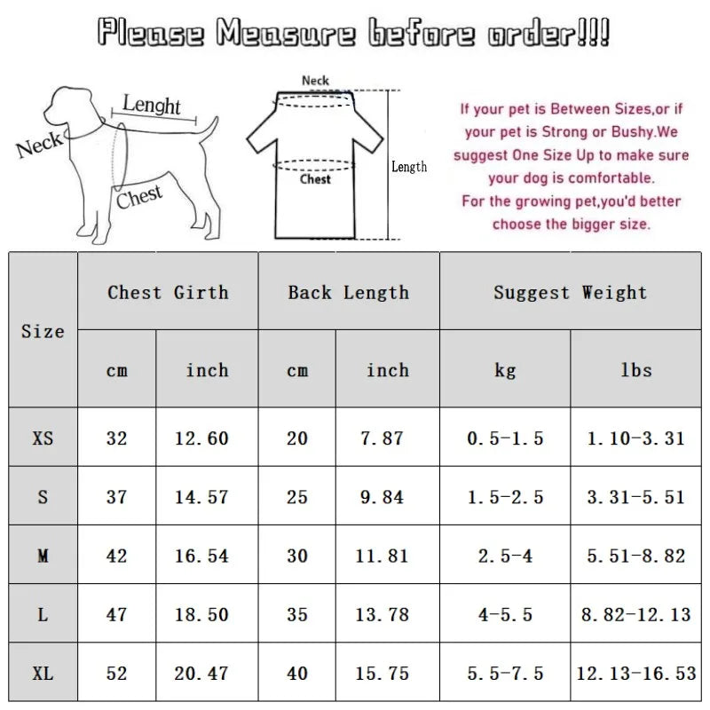 Dog Winter Clothes Cherry Dog Sweater