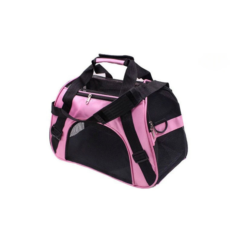 Portable Dog Cat Carrier Bag