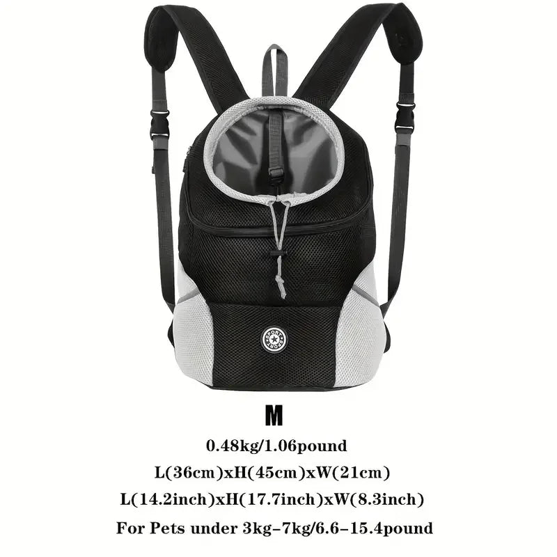 New Dog Pet Backpack