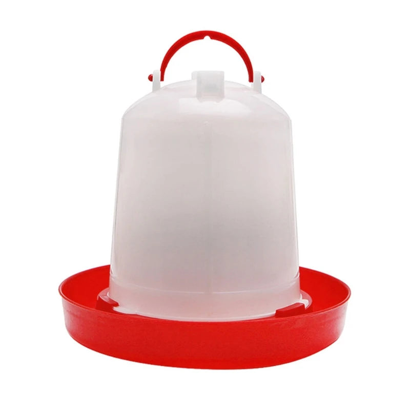Plastic Poultry Drinker