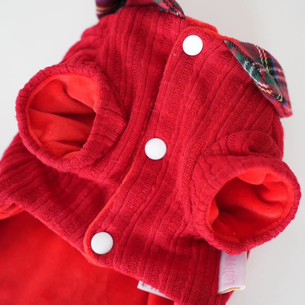 Autumn Winter New Pet Dog Clothes