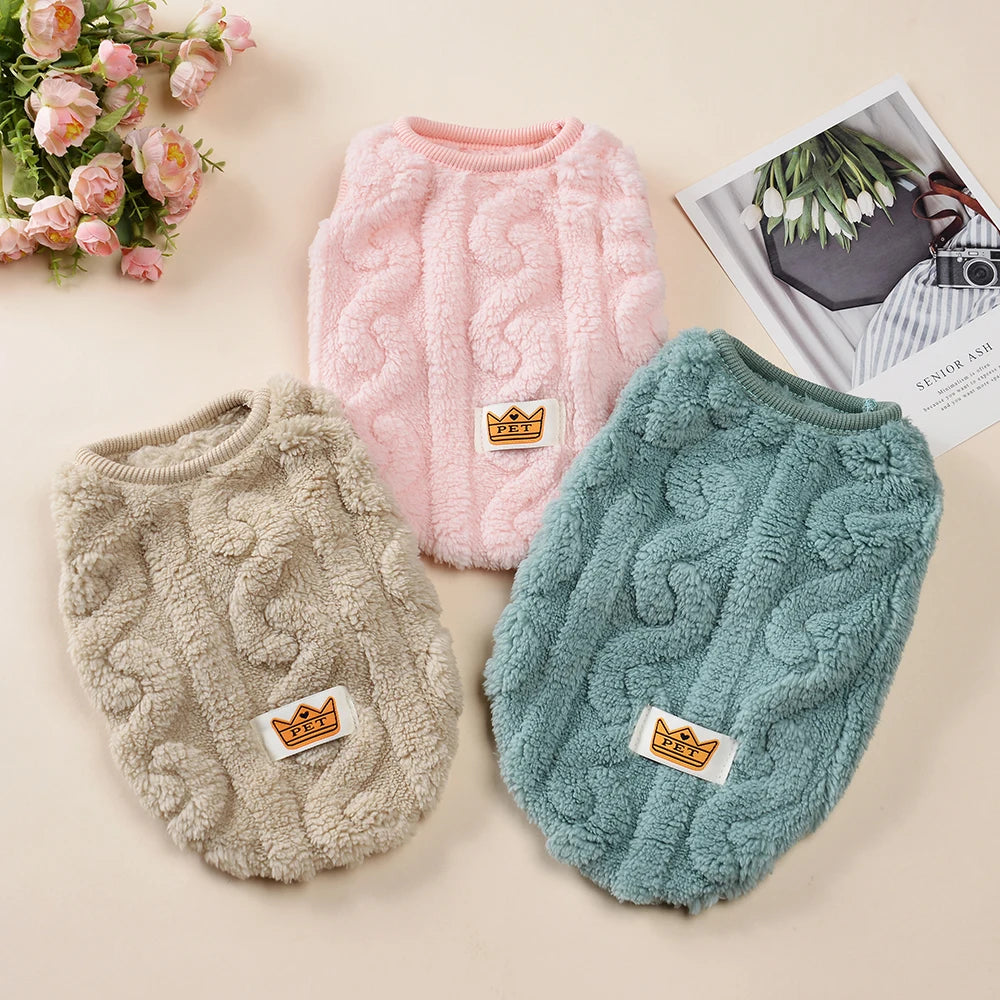 Dog sweater