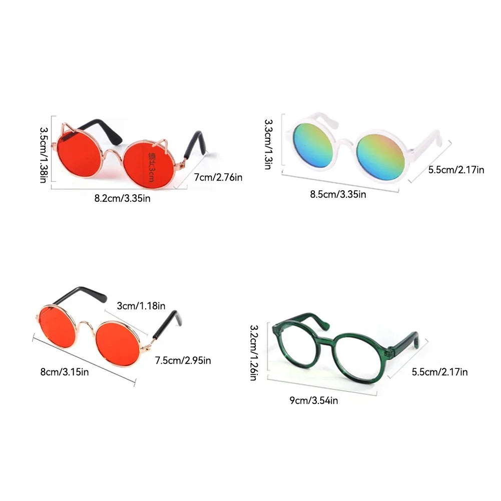 Pet Accessories Cat Glasses