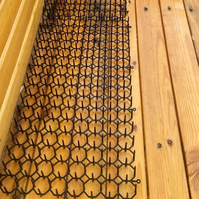 Gardening Cat Scat Mat