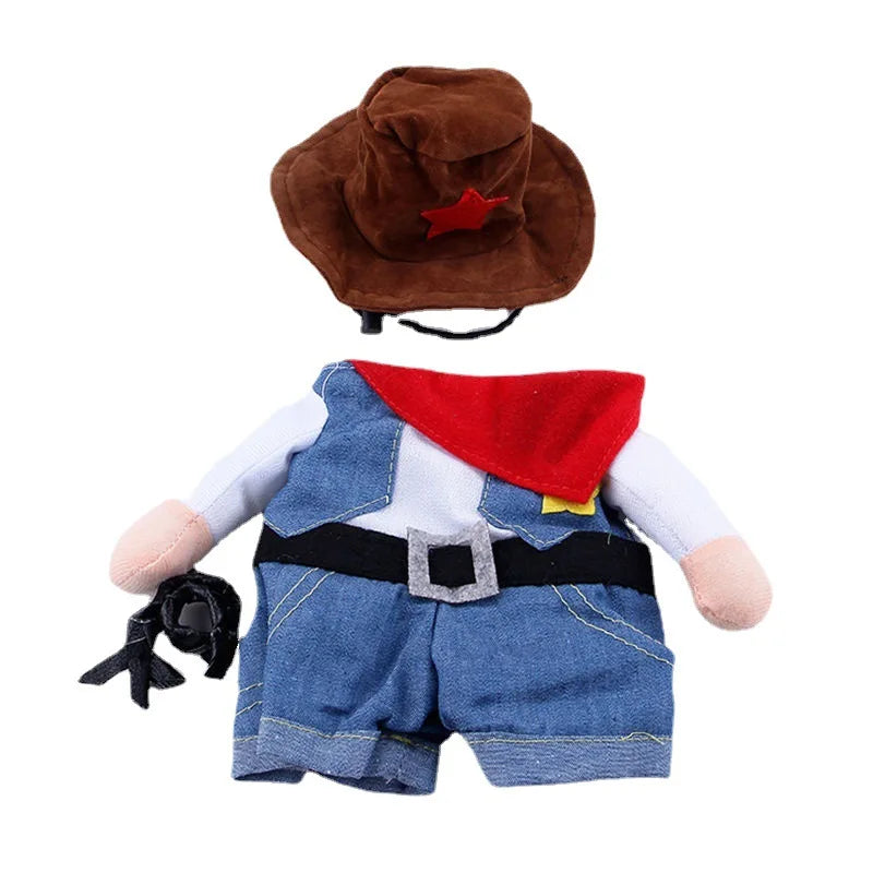 Pet Costume Clothes Suit
