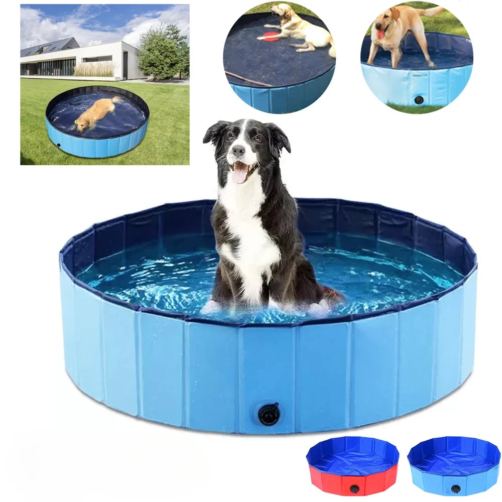 Pet Portable Swimming Pool/ Tub