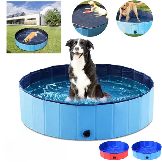 Pet Portable Swimming Pool/ Tub