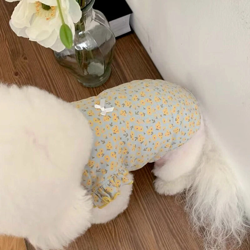 Small puppy, dog, cat vest