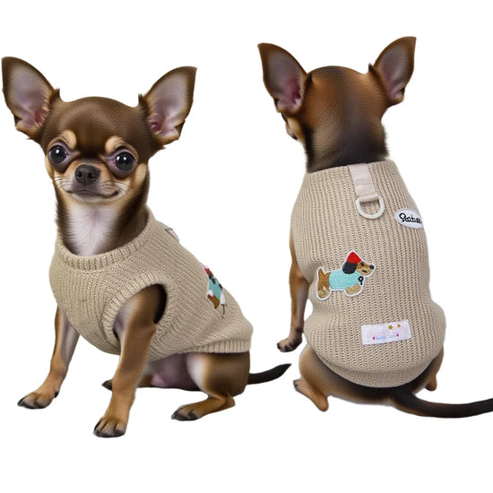 Sweater for Small Dogs,