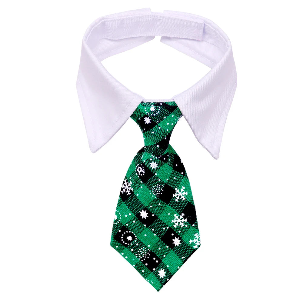 1PC Christmas Neckties For Dogs