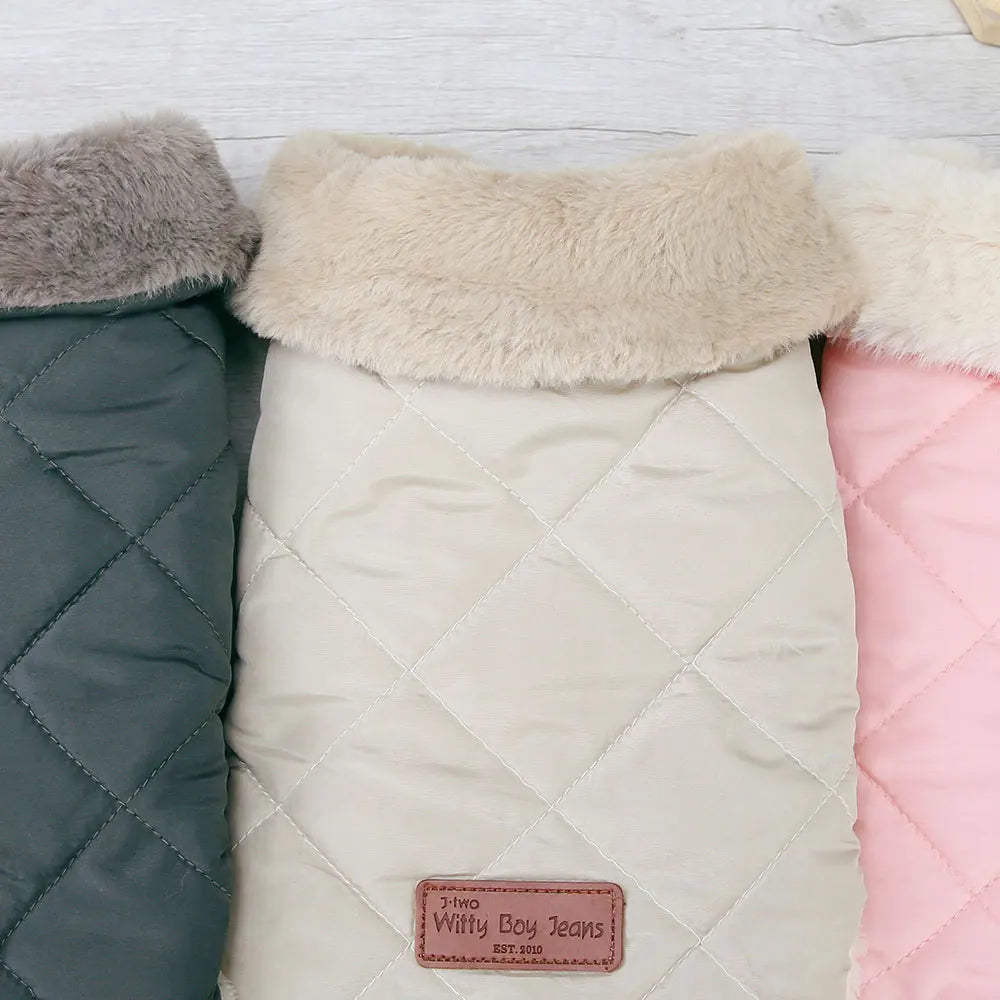 Dog Cat Clothes Winter