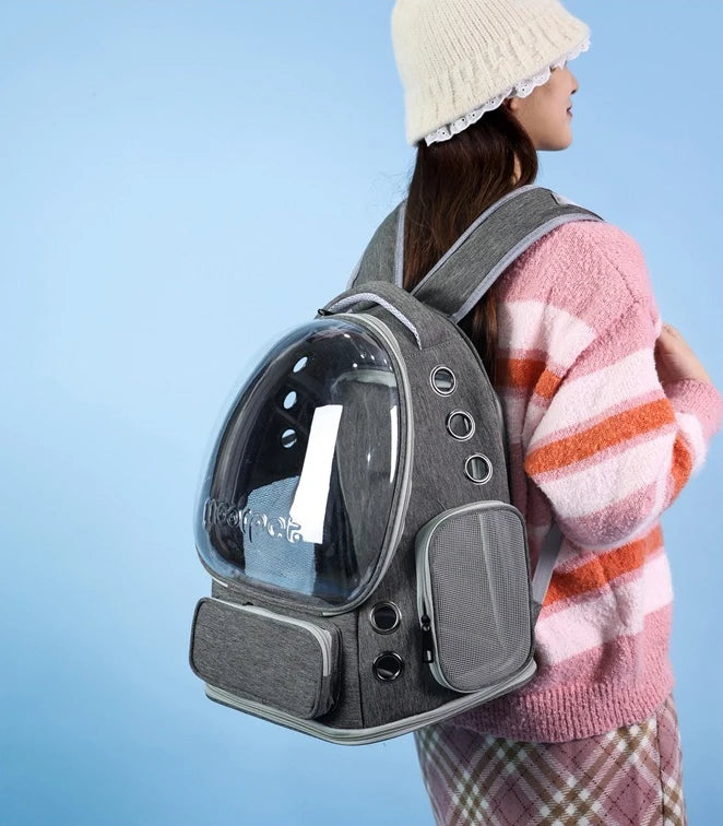 Extendable Cat Backpack