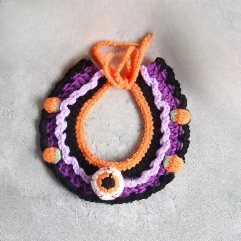 Halloween Dog & Cat Collar