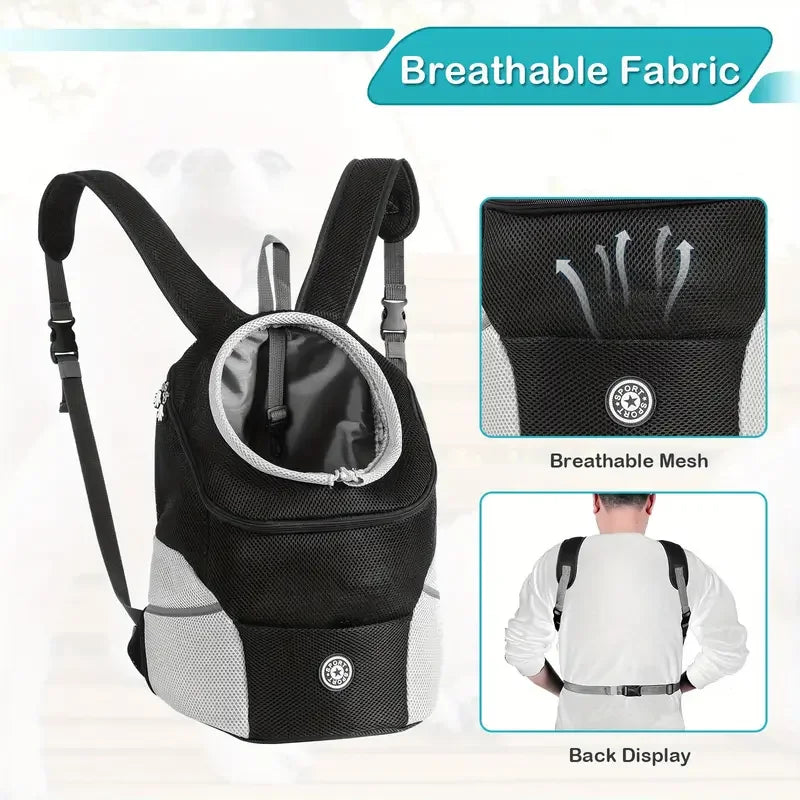 New Dog Pet Backpack