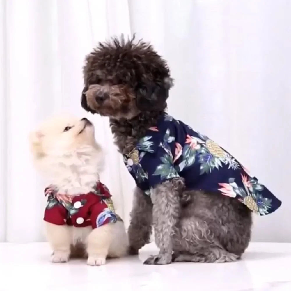 Hawaiian Shirt Designer