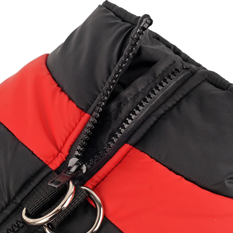 8 Size S-5XL Winter Dog cat, puppy vest coat jacket
