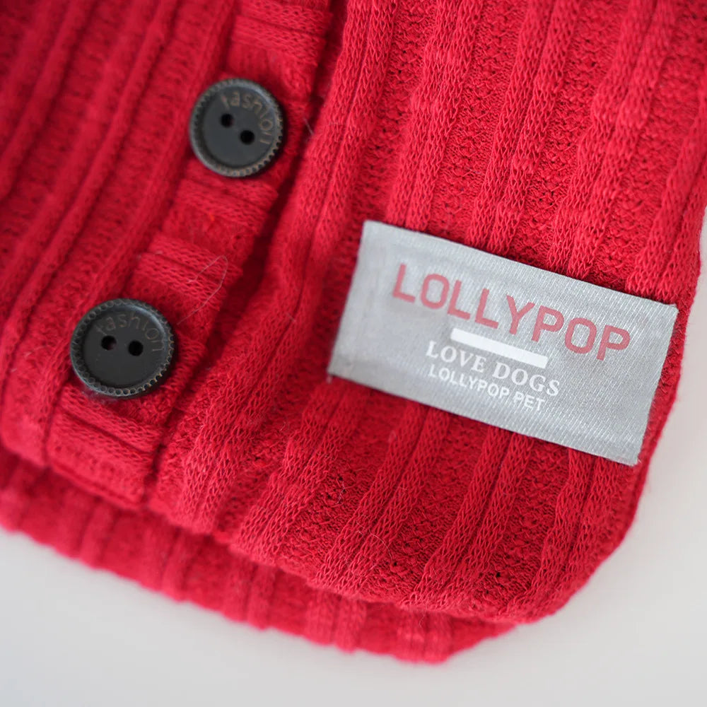 Autumn Winter New Pet Dog Clothes