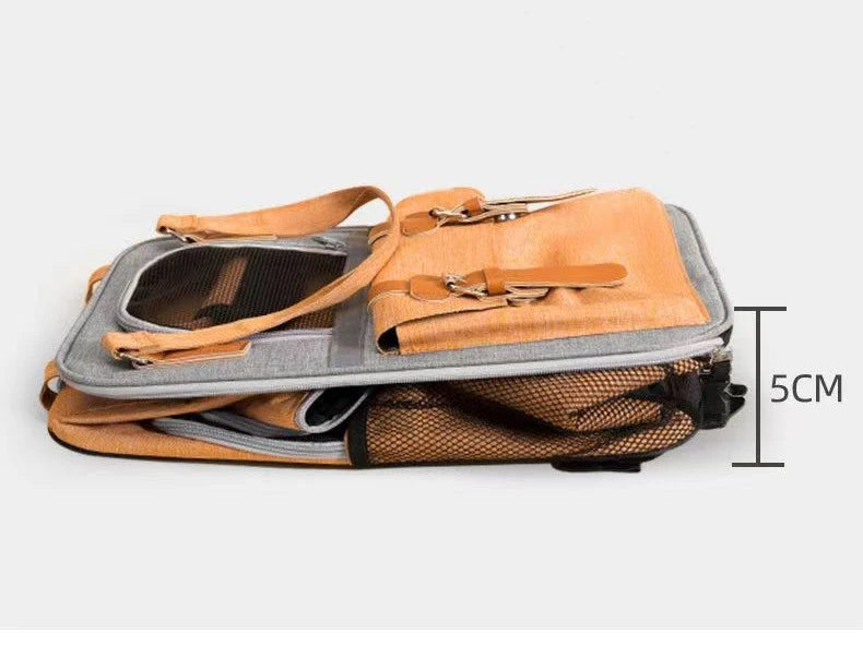 Backpack, Dogs and Cats Travel Back Bag