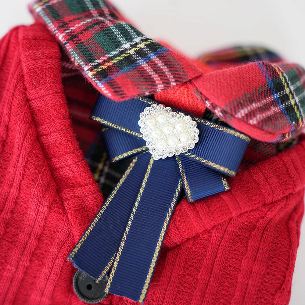 Autumn Winter New Pet Dog Clothes