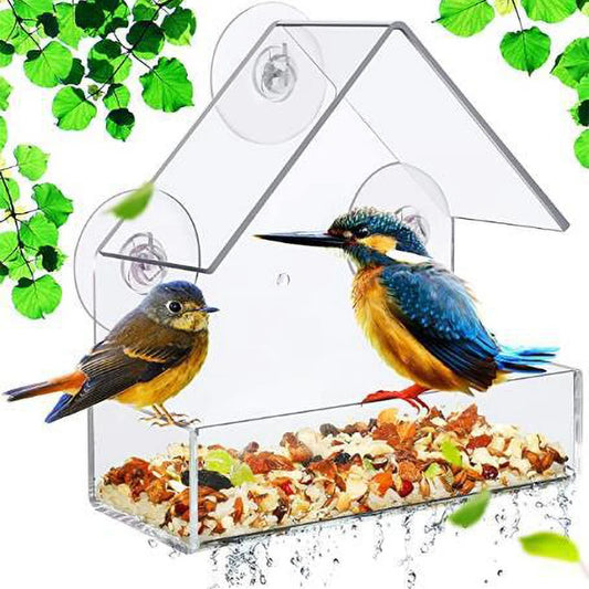 Bird Feeder Birds House for Outdoor