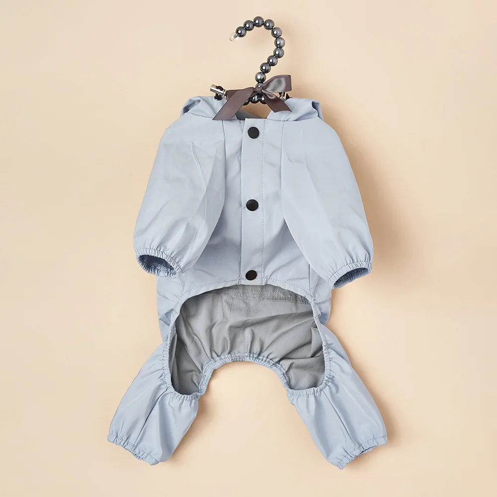 Waterproof Dog Raincoat