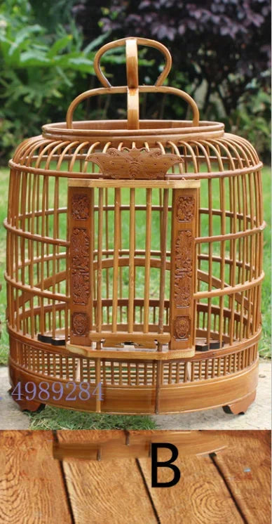 Small Canary birdcage