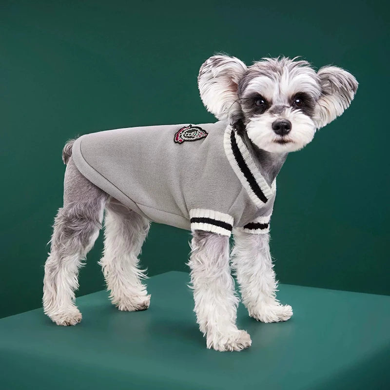 Winter Warm Pet Dog Sweater