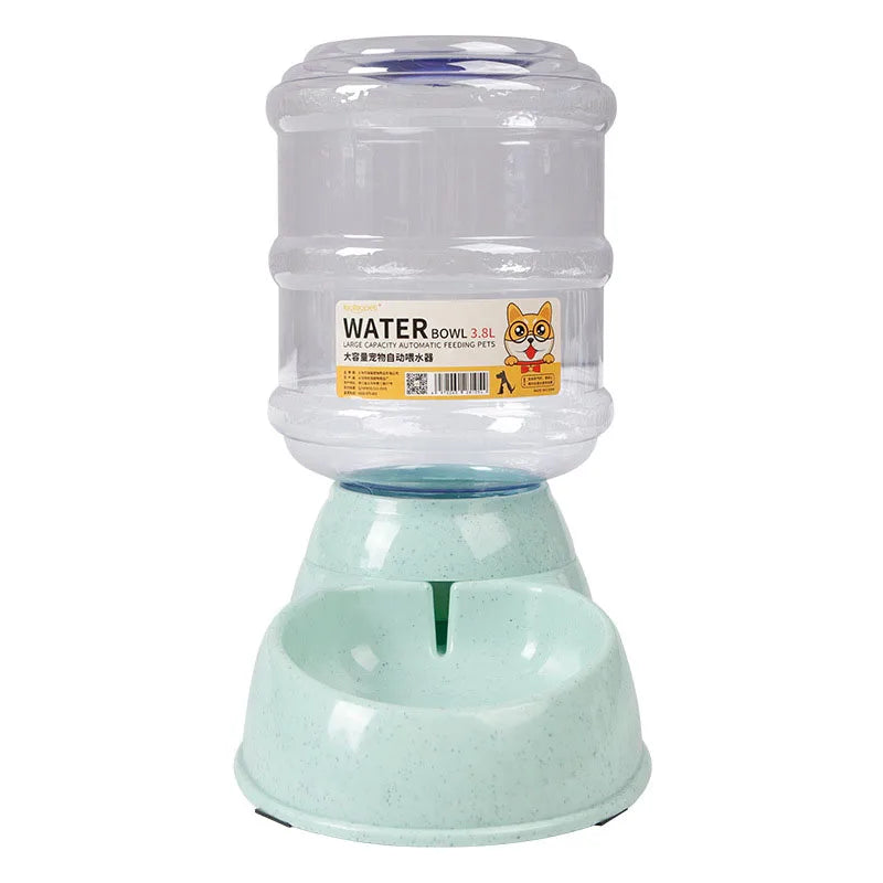 Automatic Feeders Water Bottle