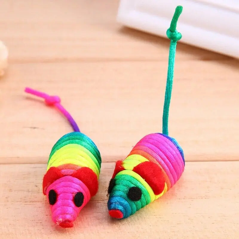 5Pcs Cat Toys