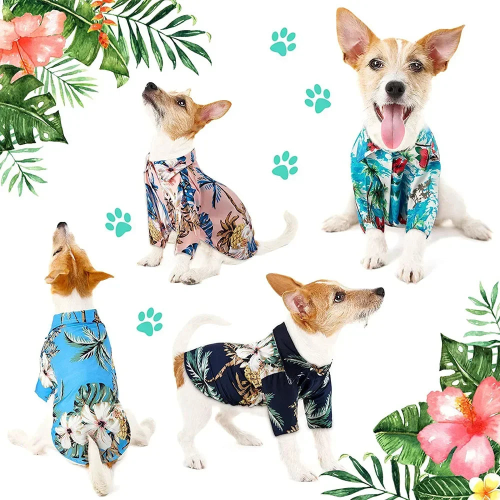 Hawaiian Shirt Designer