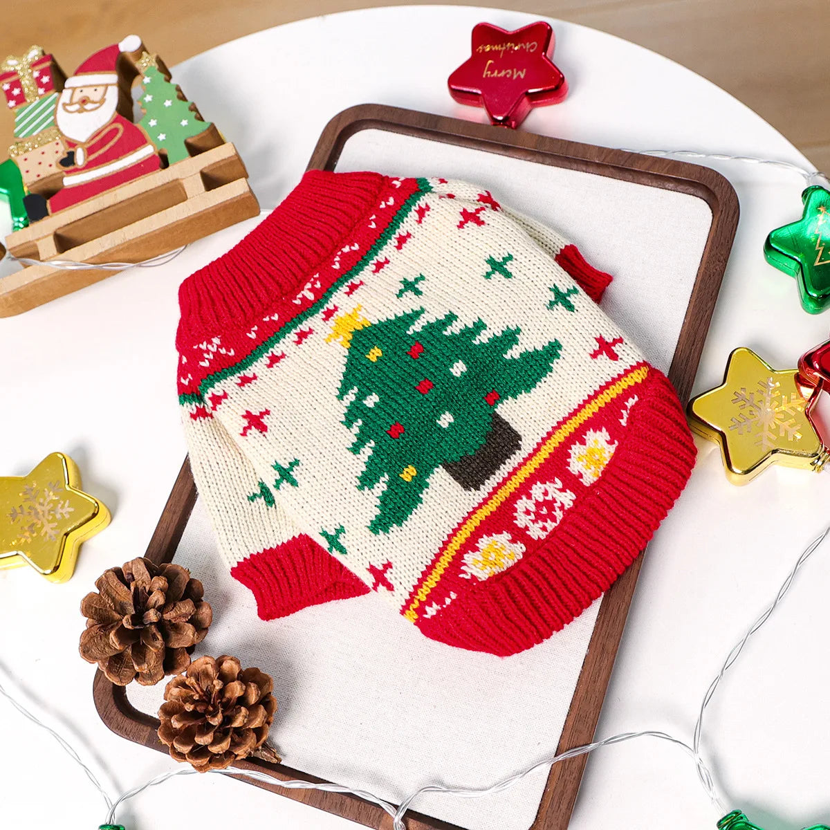 Pet Clothes for Christmas