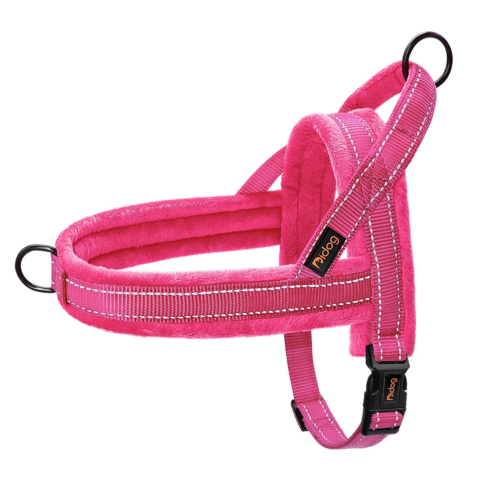 Warm Dog Harness Vest