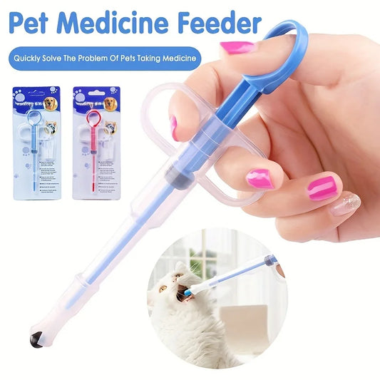 Pet Medicine Feeder Cat
