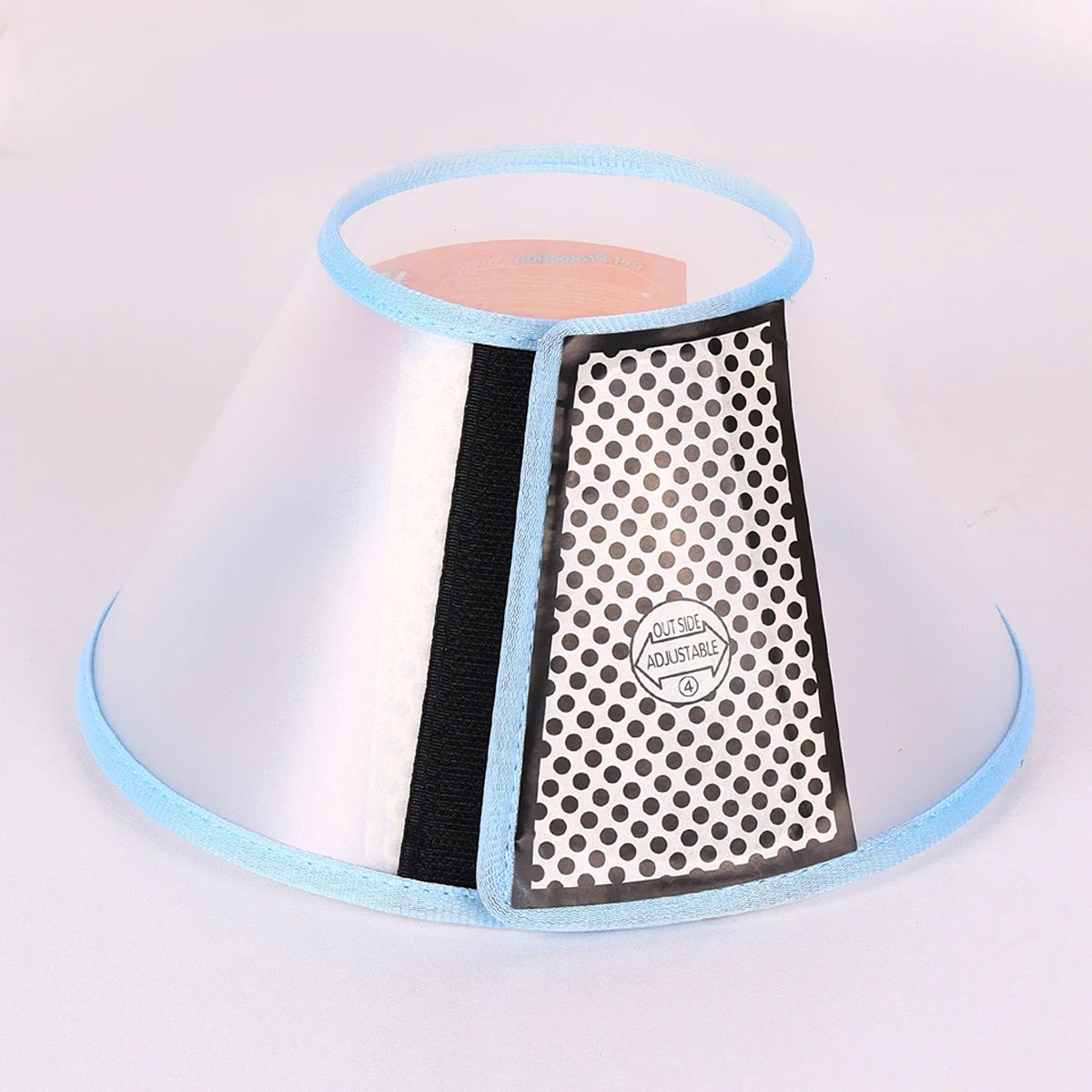 Elizabethan Collar for Dogs Comfy Cones to Stop Licking Protective Collar for Dog After Surgery Anti-Bite Lick