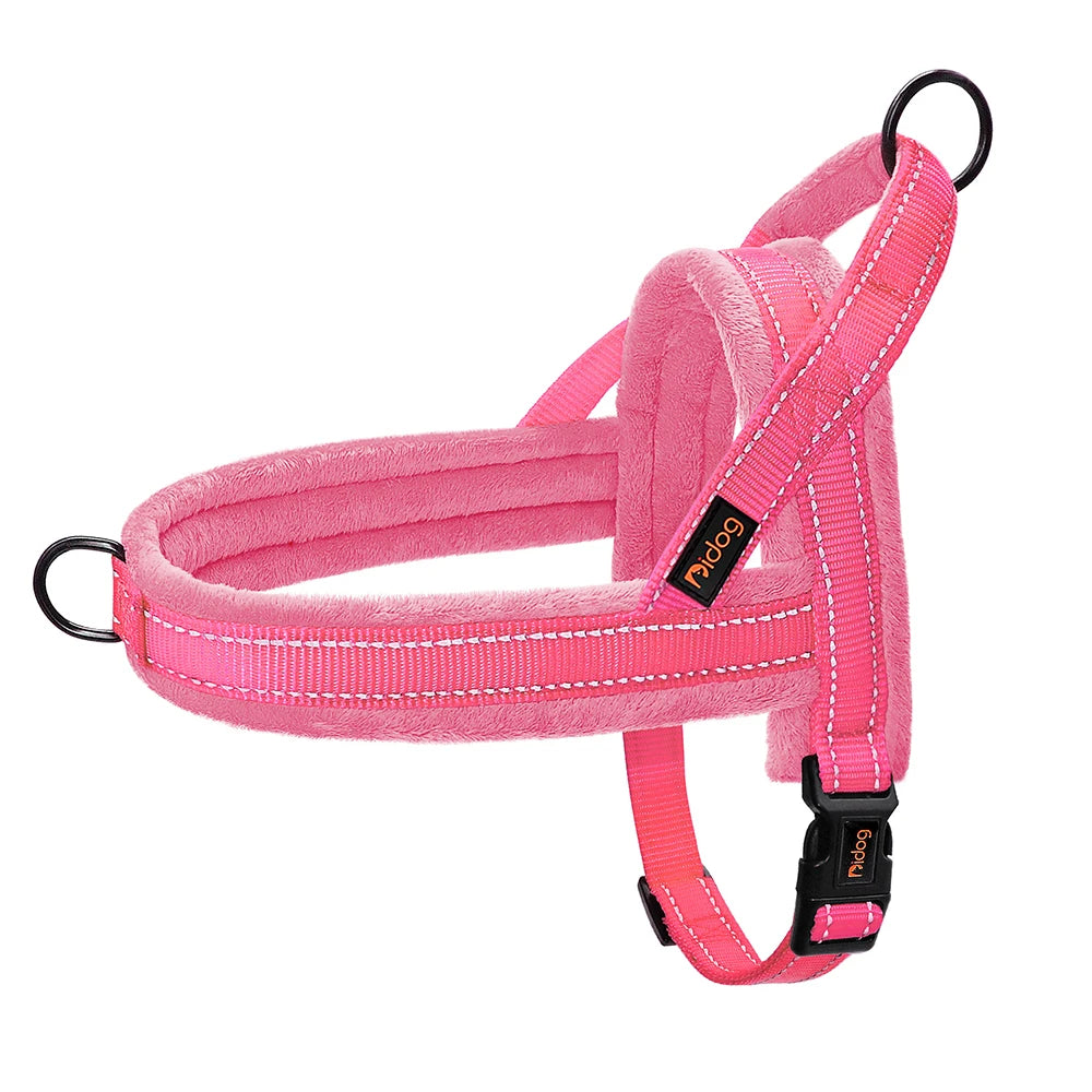 Warm Dog Harness Vest