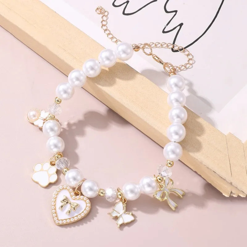 Cartoon Pattern Pendant Necklace