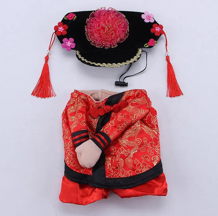 Pet Costume Clothes Suit